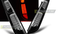 FORD FOCUS MK2 09.04-08 HB BLACK LED