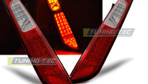 FORD FOCUS MK2 09.04-08 HB ROSU ALB LED