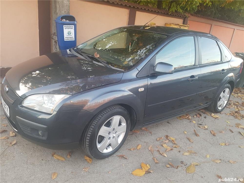 Ford Focus mk2 2008