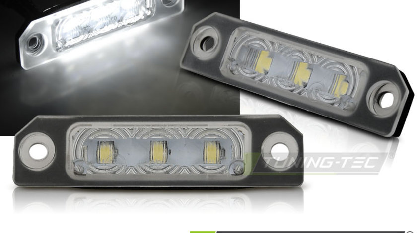 FORD FOCUS MK2 8-10 / FUSION / MUSTANG 10-13 LED