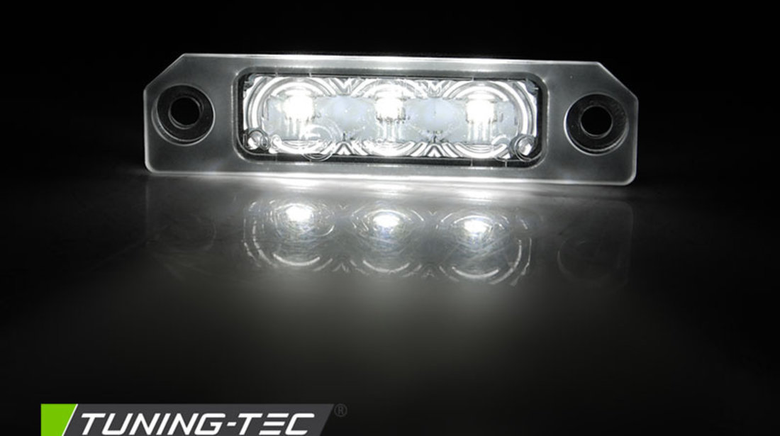 FORD FOCUS MK2 8-10 / FUSION / MUSTANG 10-13 LED