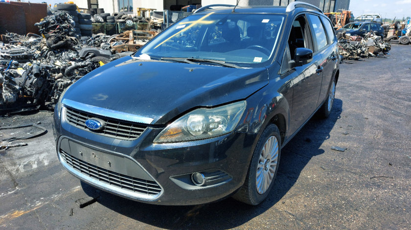Ford Focus mk2 facelift 2.0 benzina tip SYDA