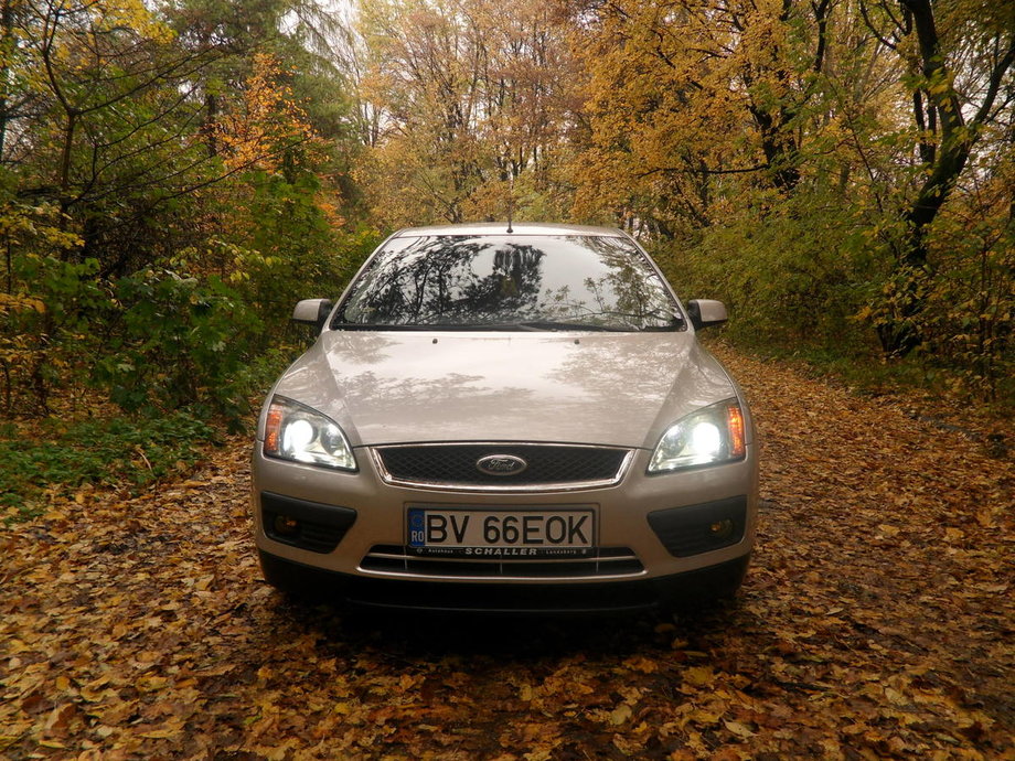 Ford Focus mk2 Ghia