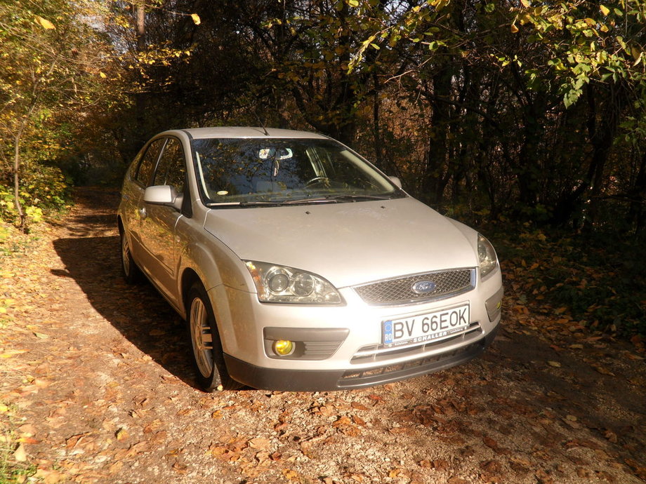 Ford Focus mk2 Ghia