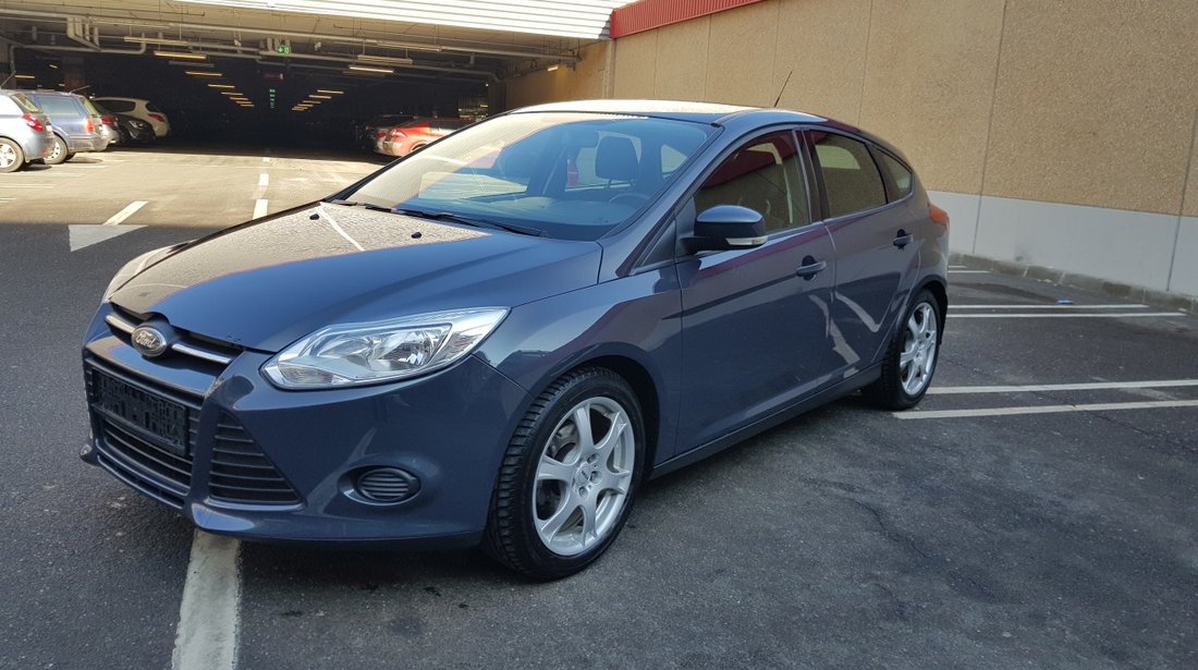 Ford Focus mk3 2012