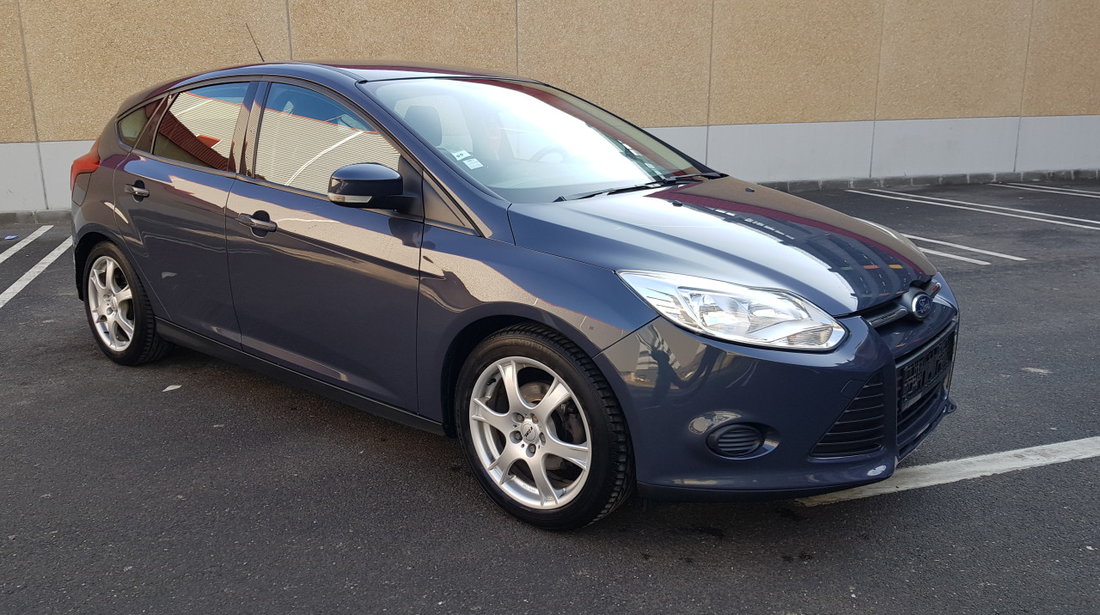 Ford Focus mk3 2012