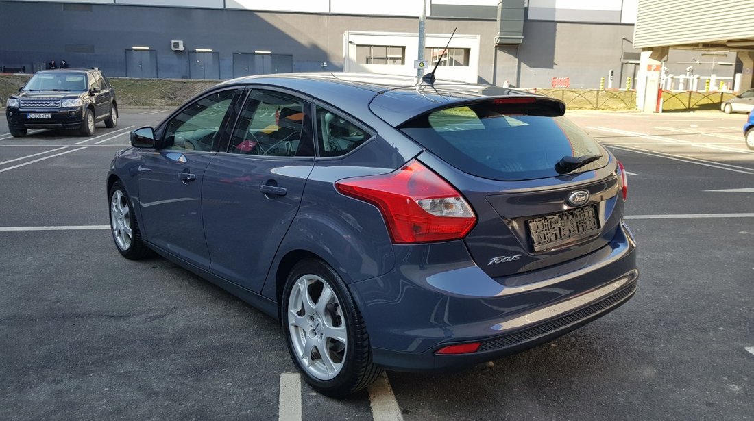 Ford Focus mk3 2012