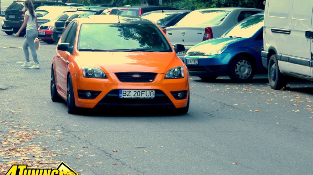 Ford Focus Model ST Motor 2500