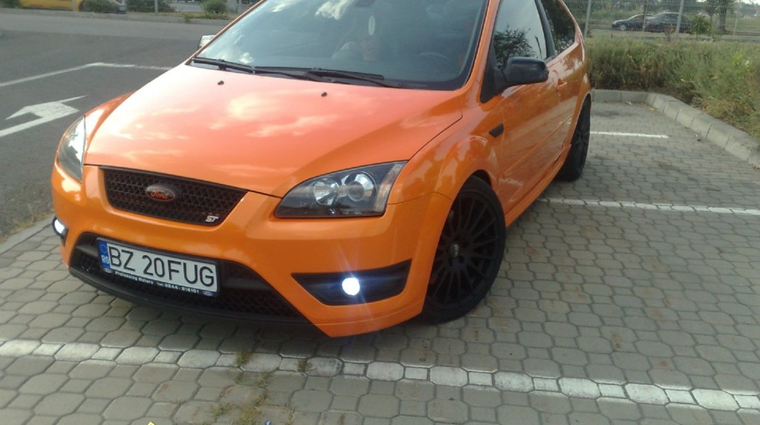 Ford Focus Model ST Motor 2500