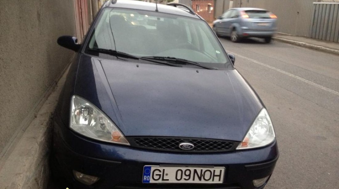 Ford Focus Oferta zileii ford focus 2003 inmatriculat