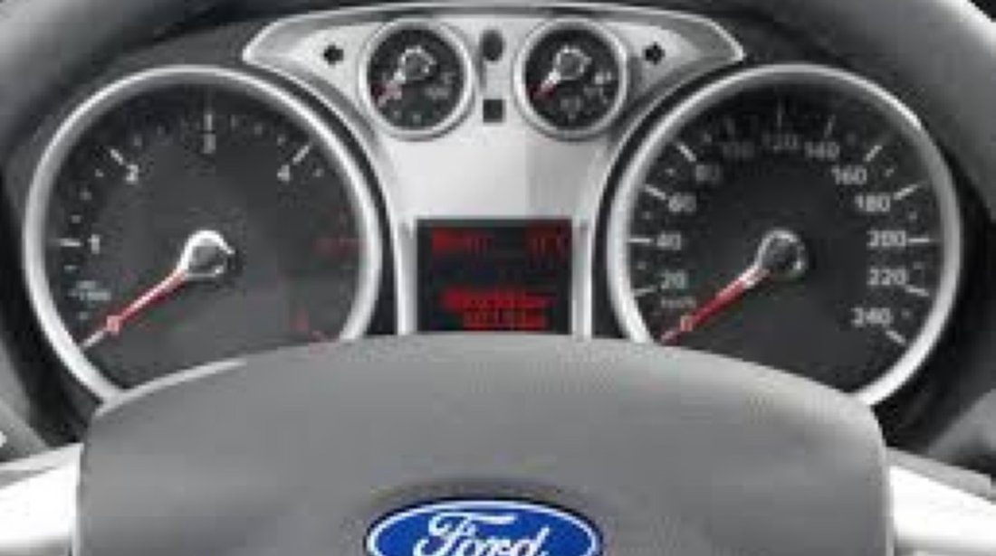 Ford Focus power steering malfunction
