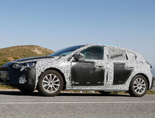 Ford Focus - Poze Spion