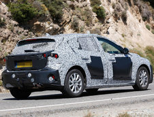 Ford Focus - Poze Spion