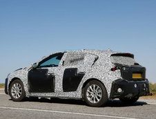 Ford Focus - Poze Spion