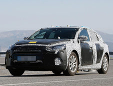 Ford Focus - Poze Spion