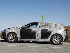 Ford Focus - Poze Spion
