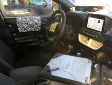 Ford Focus - Poze Spion