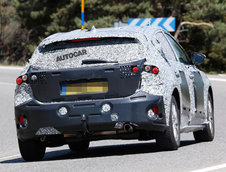 Ford Focus - Poze Spion