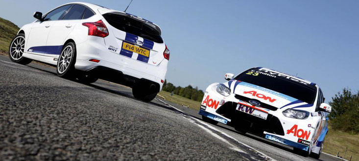 Ford Focus primeste o versiune sport Ford Focus primeste o versiune sport