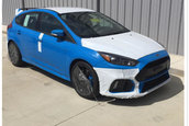 Ford Focus RS by Hennessey Performance