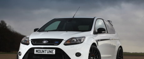 Ford Focus RS by Mountune - Un fel de Focus RS500