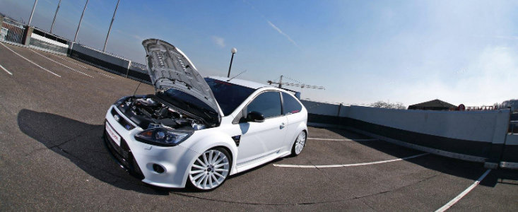 Ford Focus RS by MR Car Design - 360 cai putere, o doza extra de nebunie