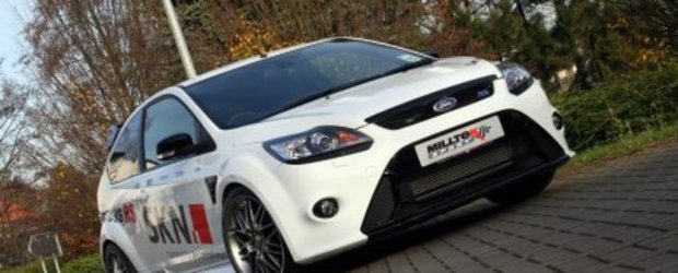 Ford Focus RS by SKN