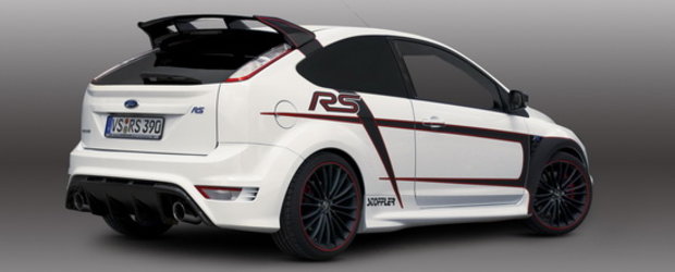 Ford Focus RS by Stoffler - Pana la 385 cai putere!