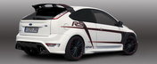 Ford Focus RS by Stoffler - Pana la 385 cai putere!