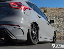 Ford Focus RS cu suspensie pe aer