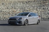 Ford Focus RS cu suspensie pe aer