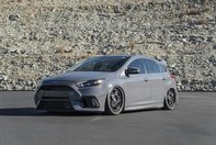 Ford Focus RS cu suspensie pe aer