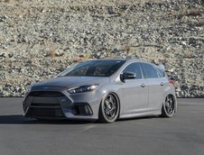 Ford Focus RS cu suspensie pe aer