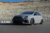 Ford Focus RS cu suspensie pe aer