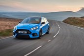 Ford Focus RS de 400 CP