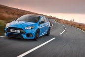 Ford Focus RS de 400 CP