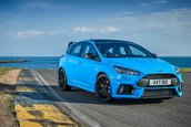 Ford Focus RS de 400 CP