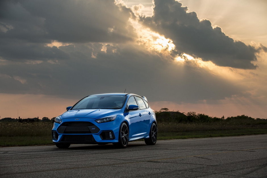 Ford Focus RS de la Hennessey Performance