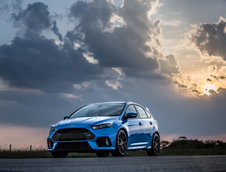 Ford Focus RS de la Hennessey Performance