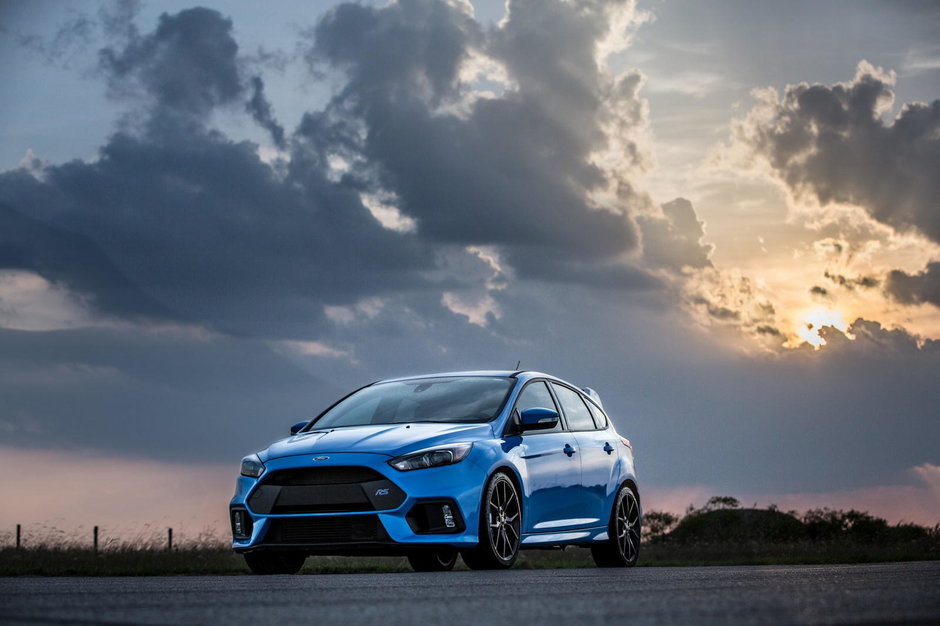 Ford Focus RS de la Hennessey Performance