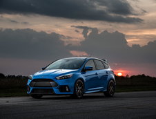 Ford Focus RS de la Hennessey Performance