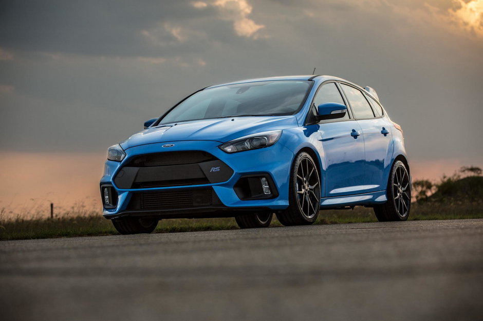 Ford Focus RS de la Hennessey Performance