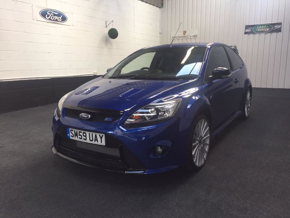 Ford Focus RS de vanzare