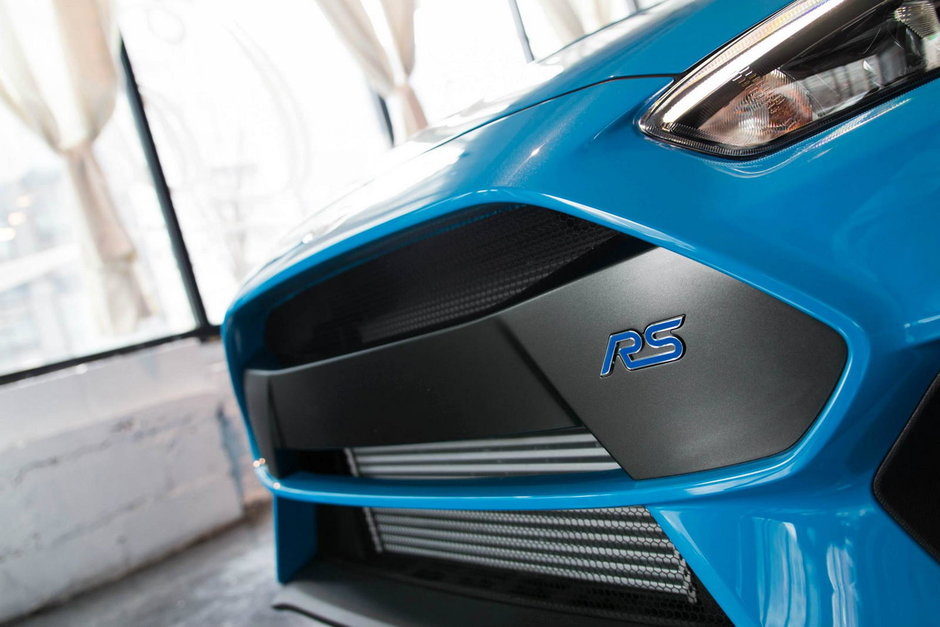 Ford Focus RS in SUA