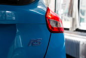 Ford Focus RS in SUA