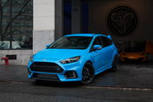 Ford Focus RS in SUA