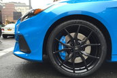 Ford Focus RS in SUA