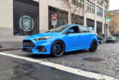 Ford Focus RS in SUA