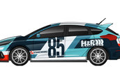 Ford Focus RS la SEMA