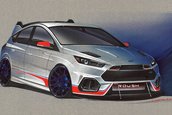 Ford Focus RS la SEMA
